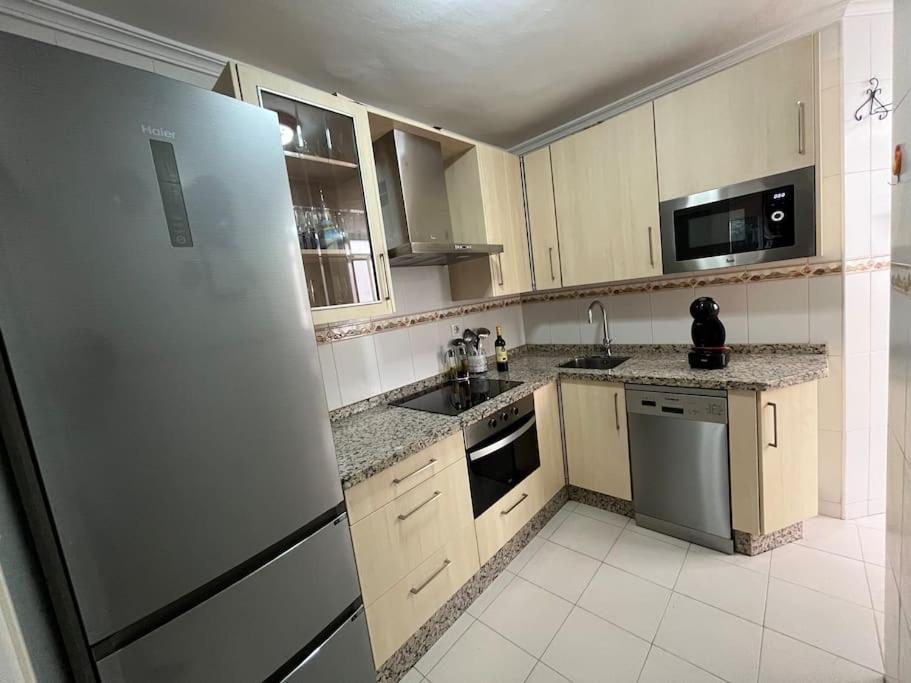 Triana Family Suites 塞维利亚 外观 照片